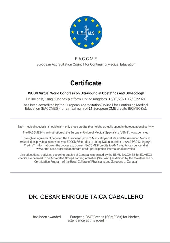 Certificado 3